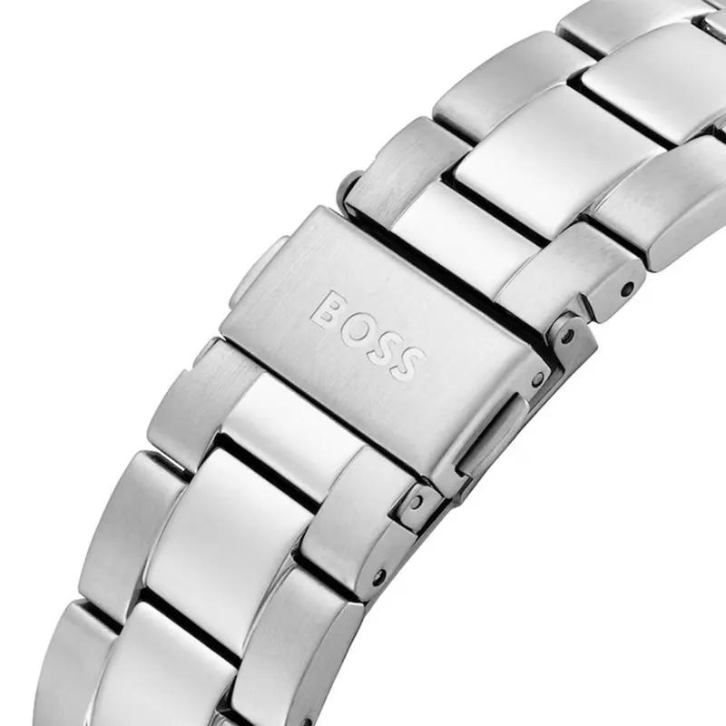 Hugo Boss Troper Chronograph Blue Quartz Men's Watch- 1514069